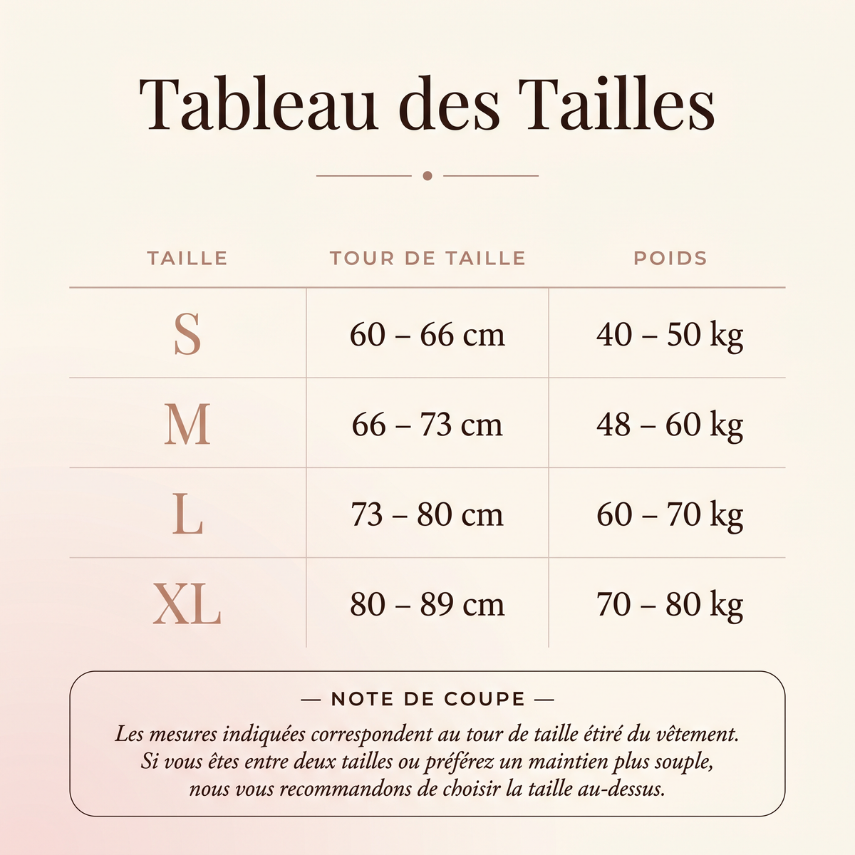 Culotte Douceur
