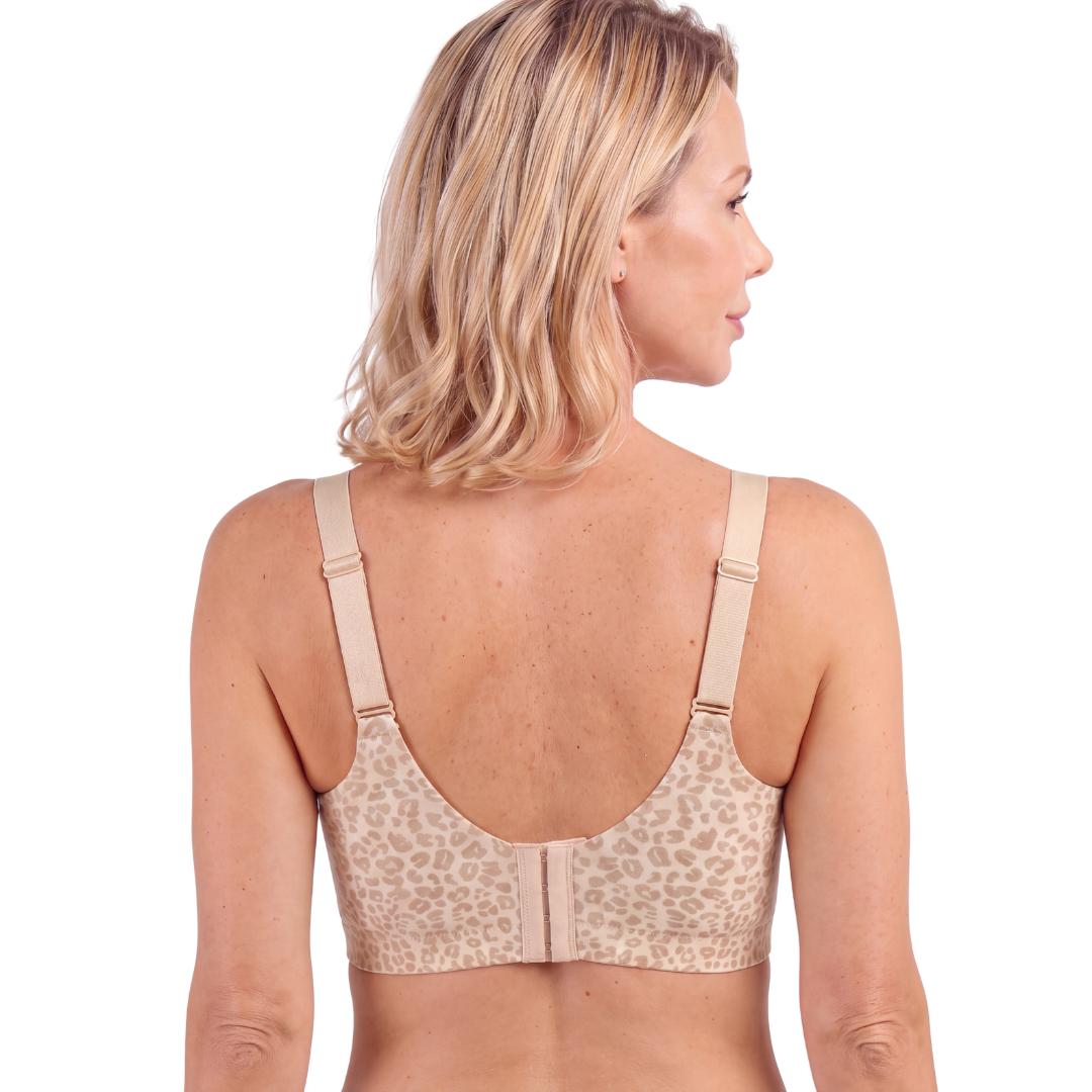 Soutien-Gorge Seconde Peau Grand Maintien