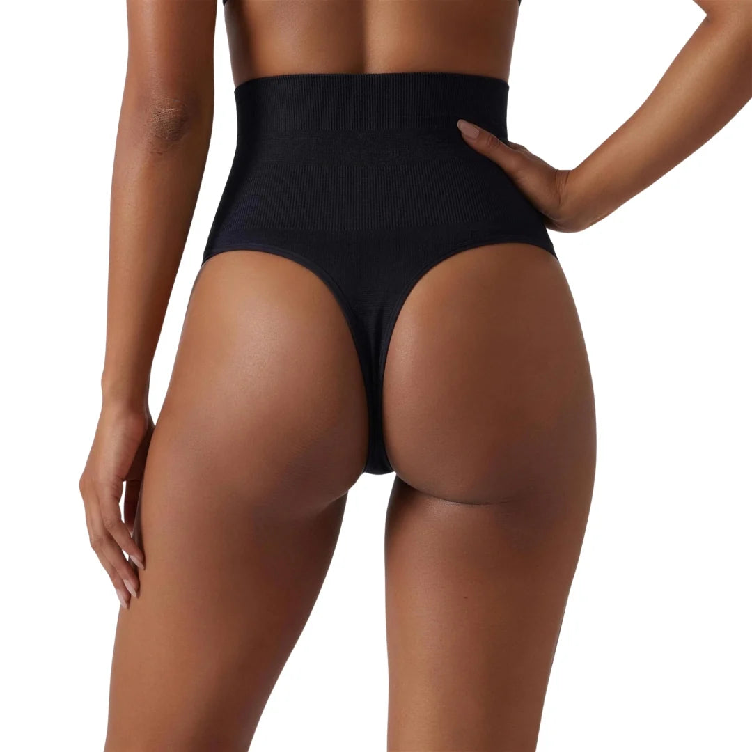 Culotte Gainante Taille Haute