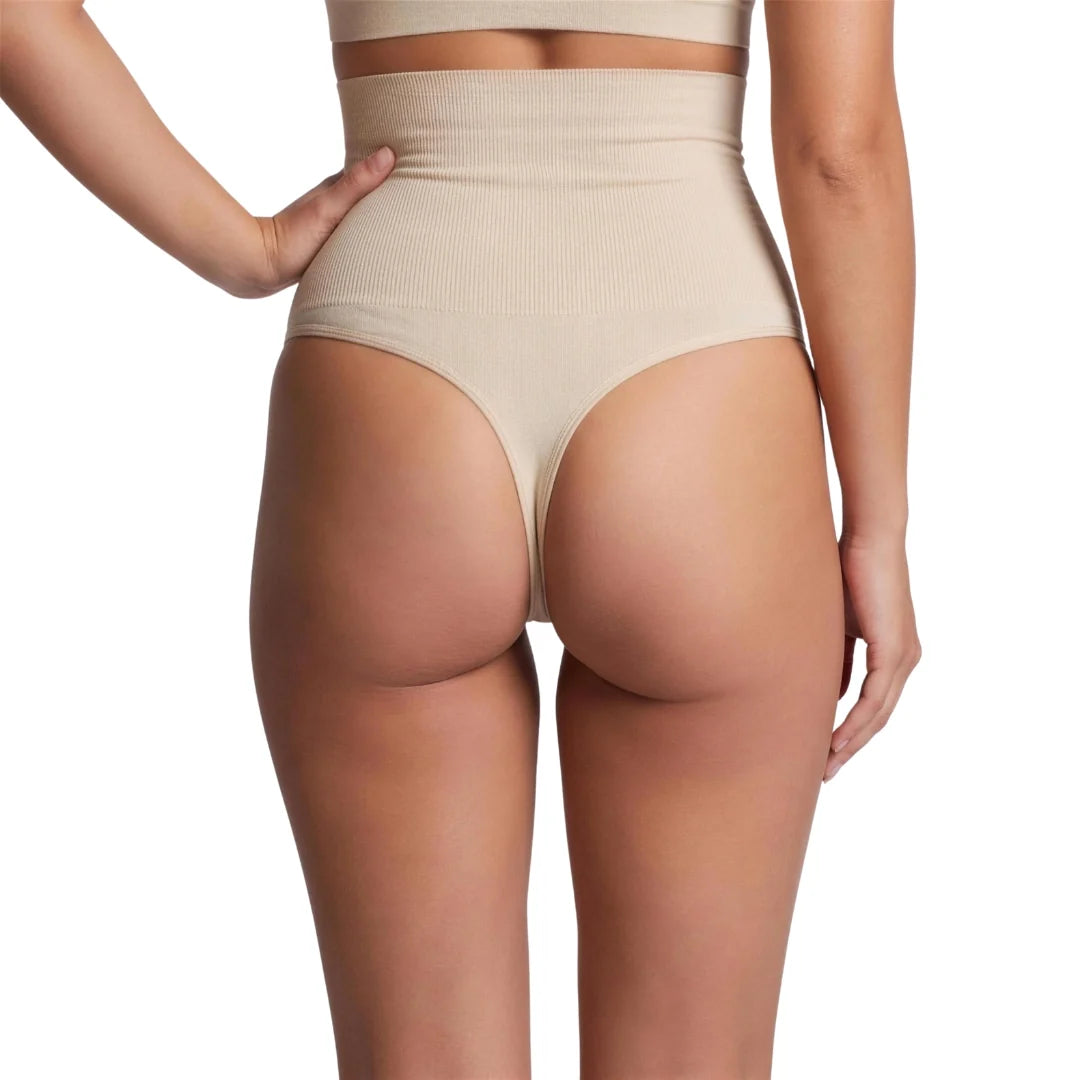 Culotte Gainante Taille Haute