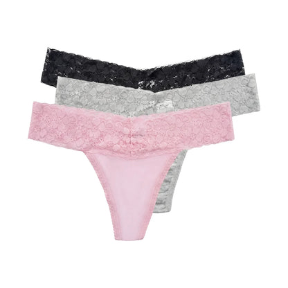 String Dentelle