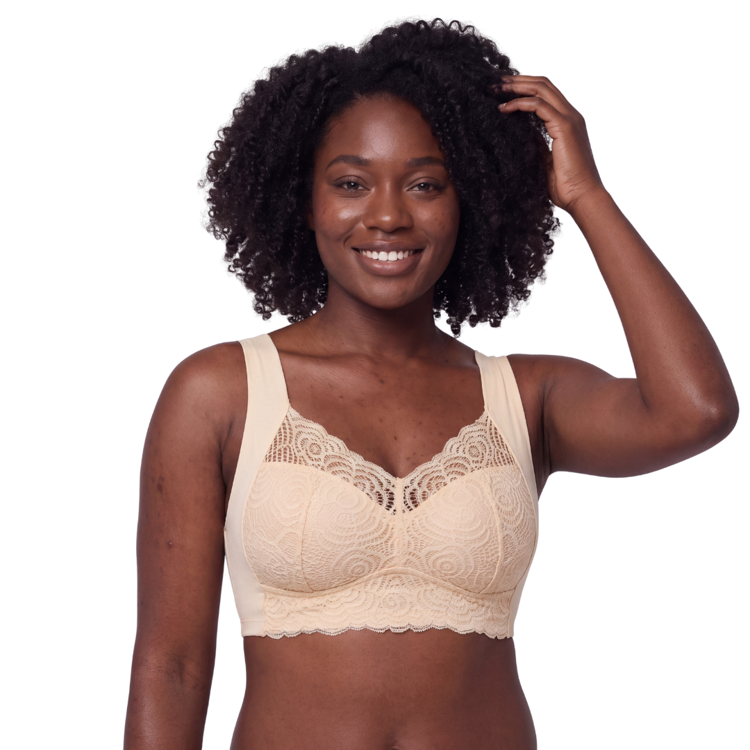 Brassière Dentelle Confort