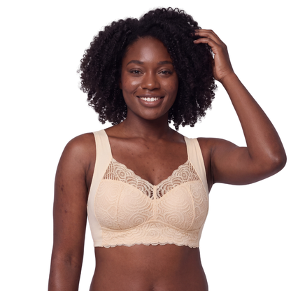 Brassière Dentelle Confort
