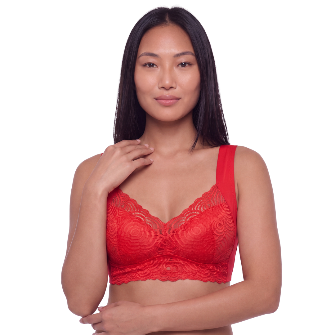 Brassière Dentelle Confort