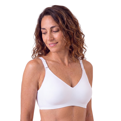 Soutien-Gorge Jelly Sans Couture Col V