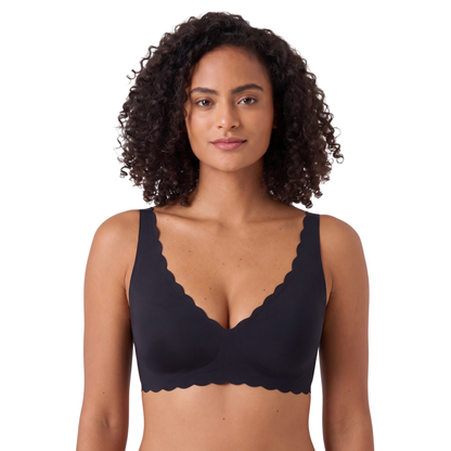 Soutien-Gorge Ondulé Décolleté V