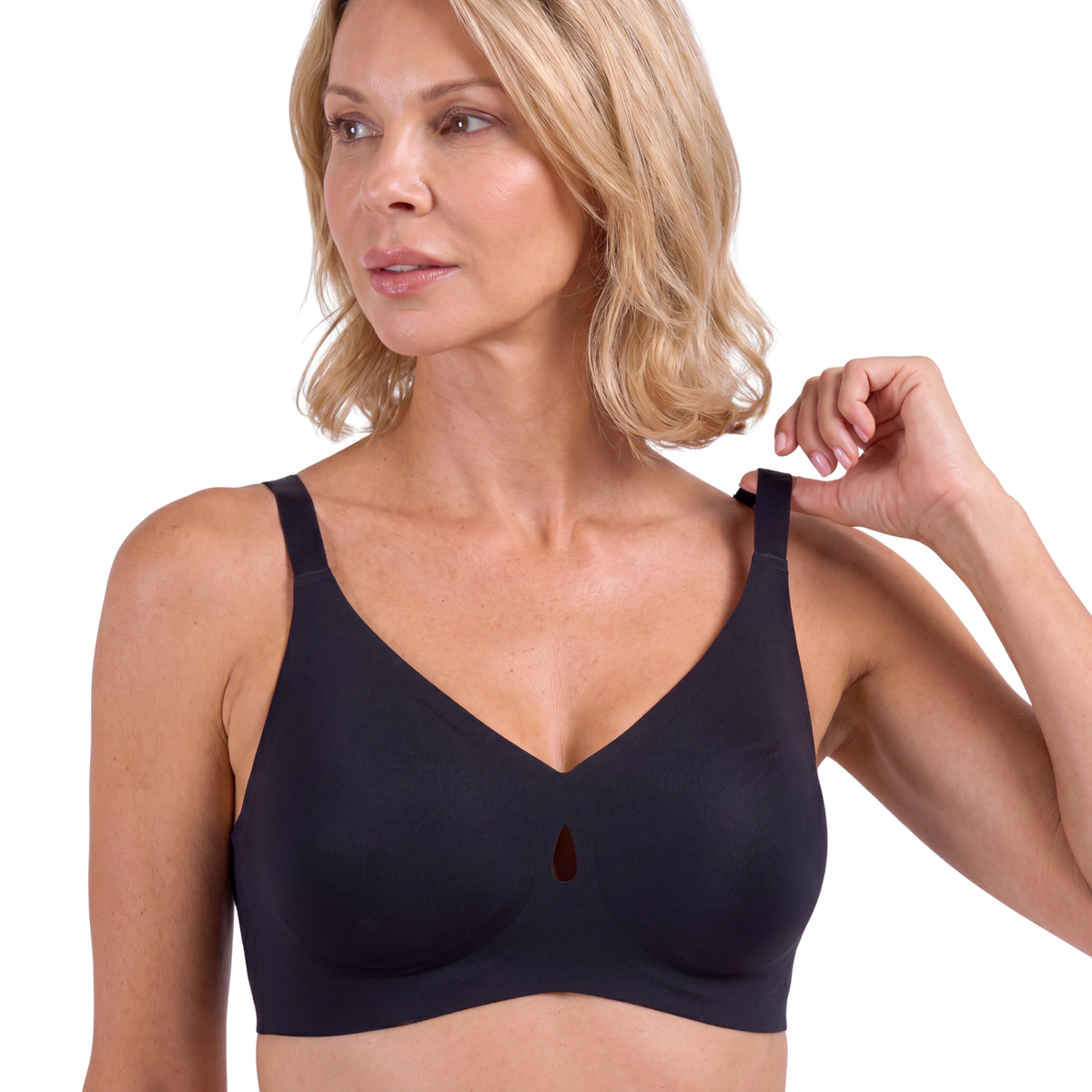 Soutien-Gorge Décolleté Cœur