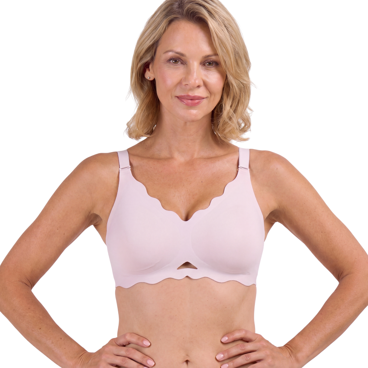 Soutien-Gorge Jelly Ondulé Galbe Grand Maintien